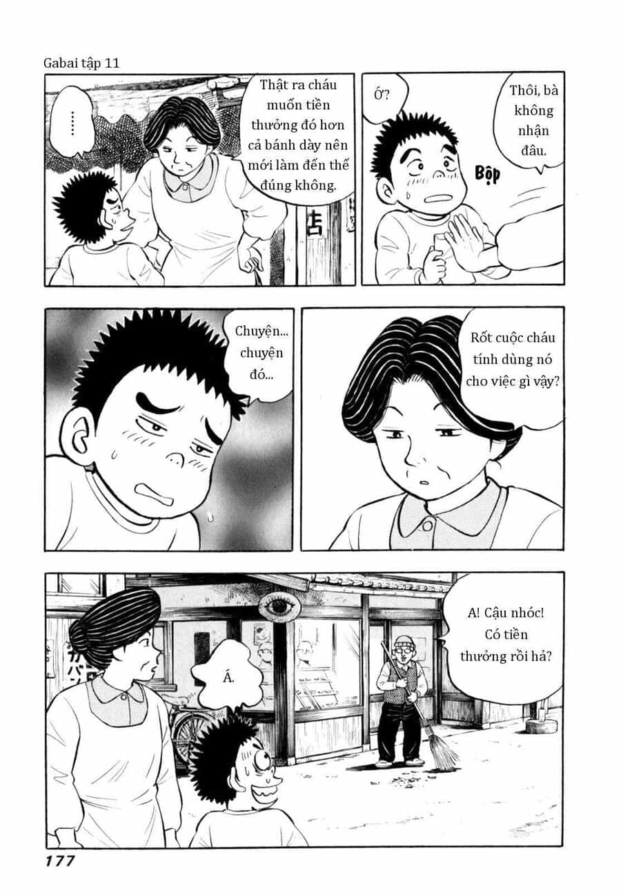 Người Bà Tài Giỏi Vùng Saga - Chương 91 - ảnh 7