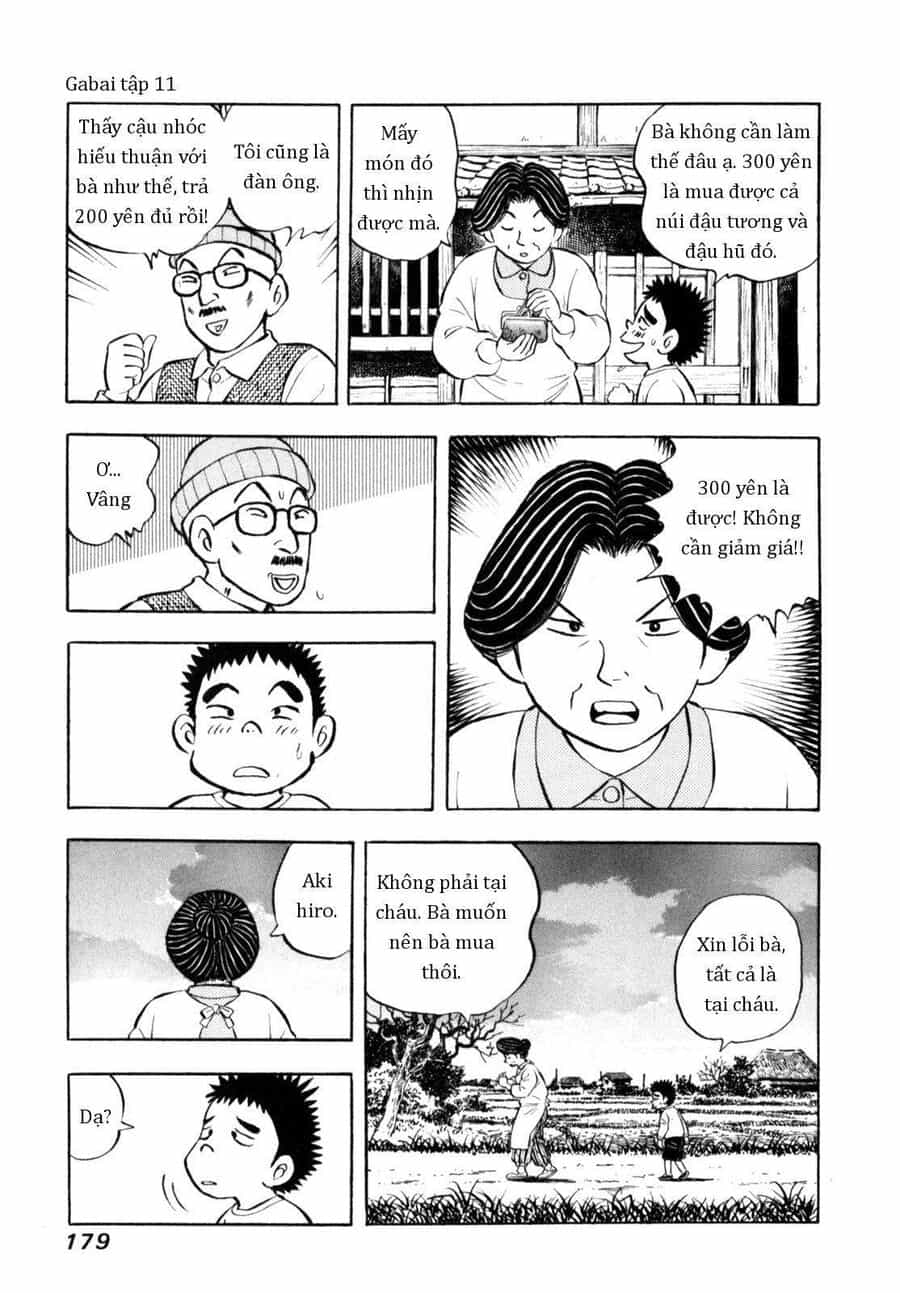 Người Bà Tài Giỏi Vùng Saga - Chương 91 - ảnh 9