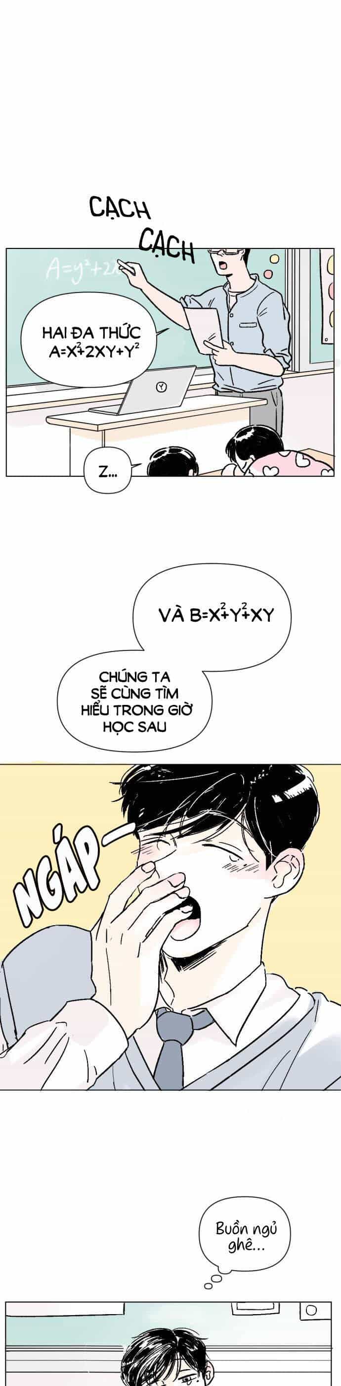 Người Bạn Cùng Trường - Chương 1 - ảnh 1