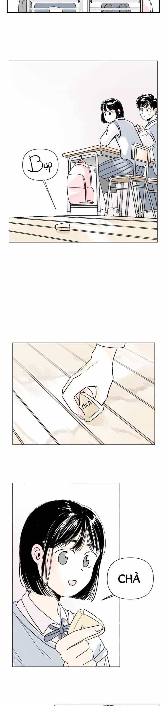 Người Bạn Cùng Trường - Chương 1 - ảnh 18