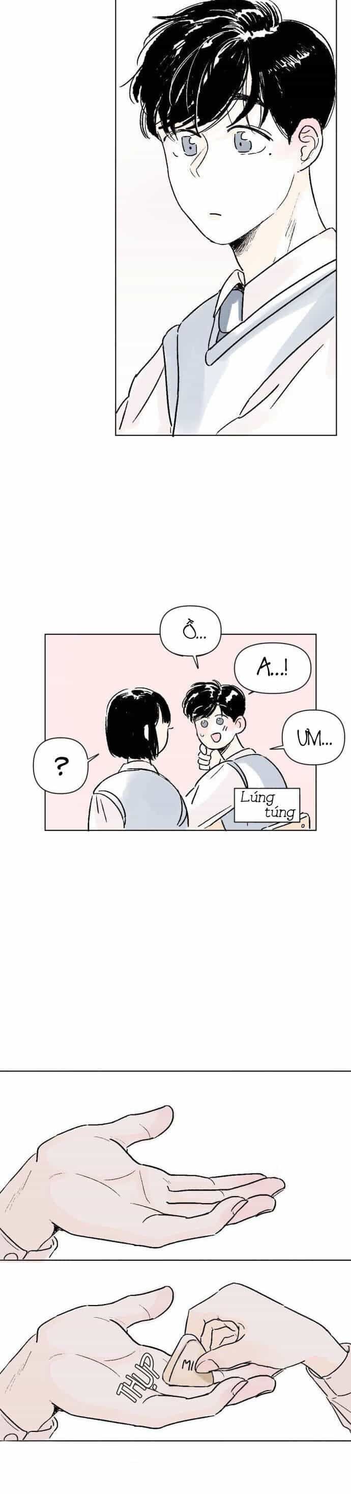 Người Bạn Cùng Trường - Chương 1 - ảnh 19
