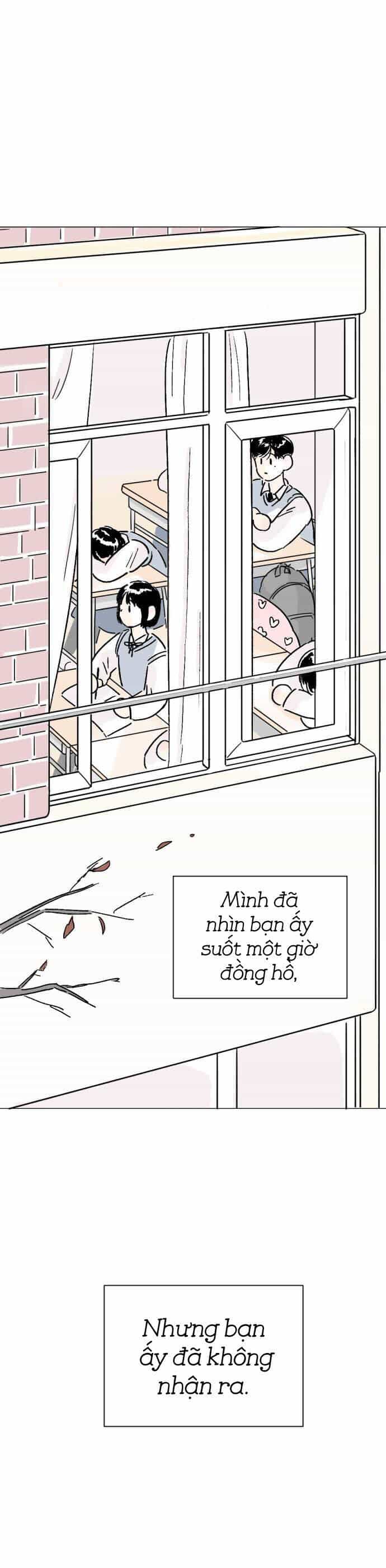 Người Bạn Cùng Trường - Chương 1 - ảnh 8