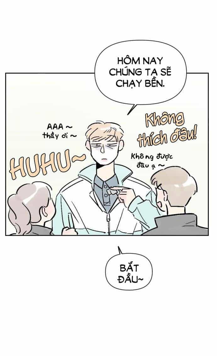 Người Bạn Cùng Trường - Chương 10 - ảnh 26
