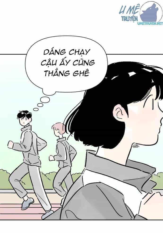 Người Bạn Cùng Trường - Chương 10 - ảnh 30