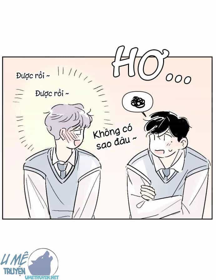 Người Bạn Cùng Trường - Chương 10 - ảnh 62