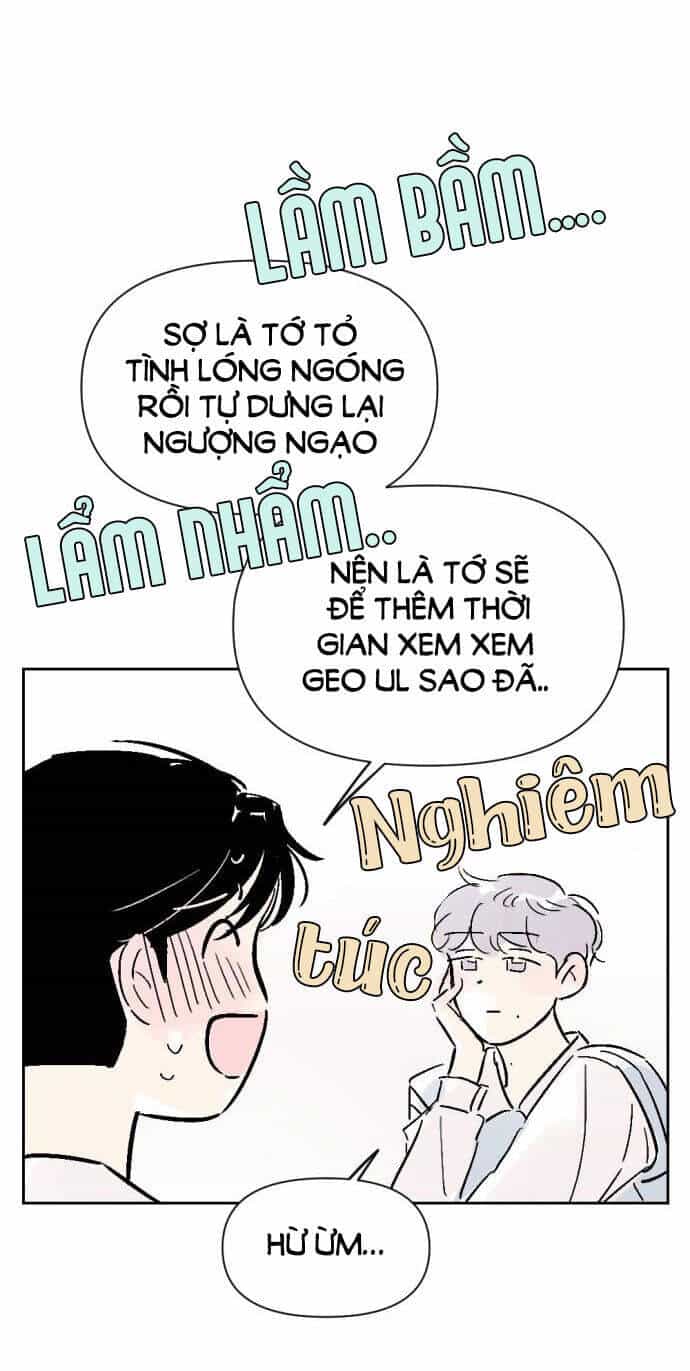 Người Bạn Cùng Trường - Chương 10 - ảnh 68