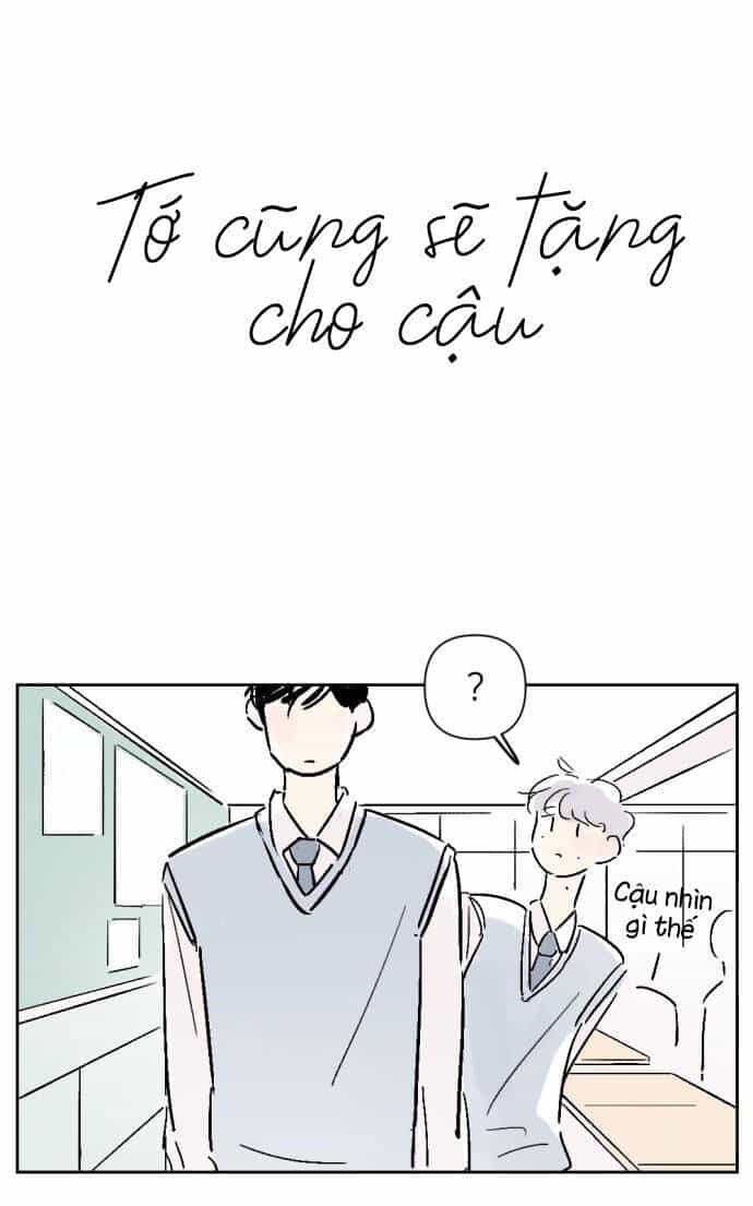 Người Bạn Cùng Trường - Chương 12 - ảnh 16