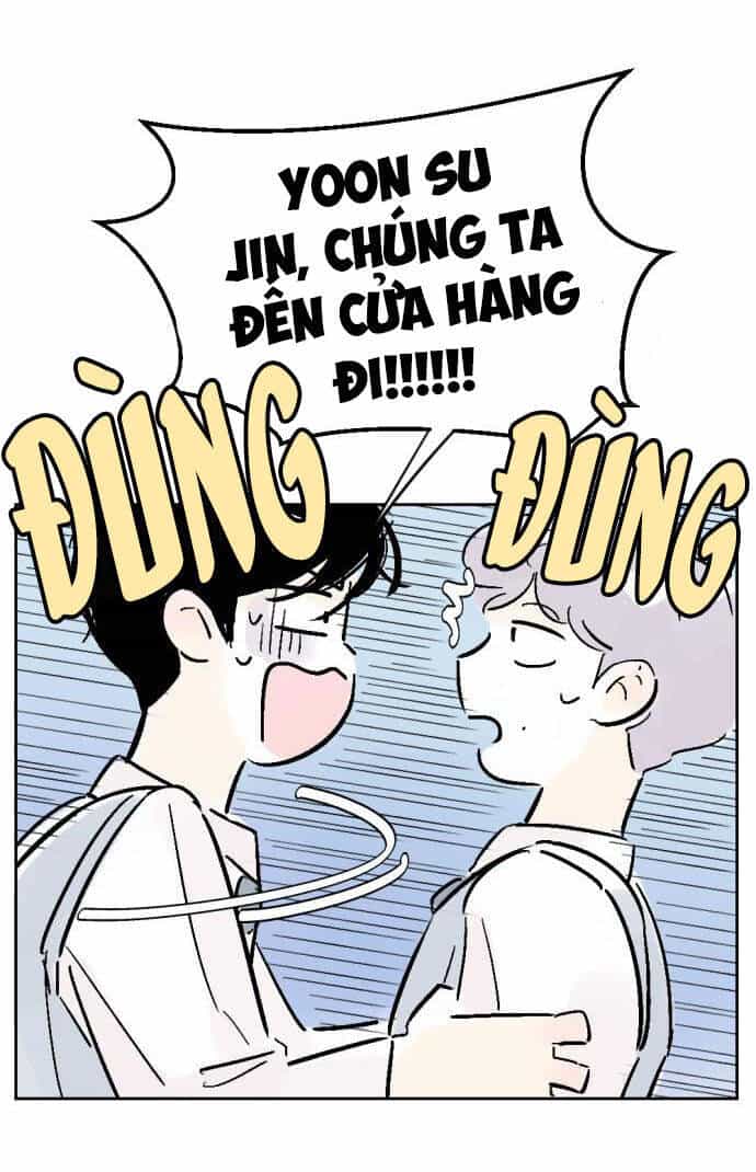 Người Bạn Cùng Trường - Chương 12 - ảnh 18