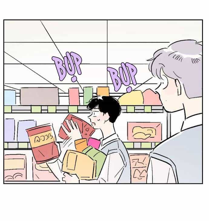 Người Bạn Cùng Trường - Chương 12 - ảnh 21