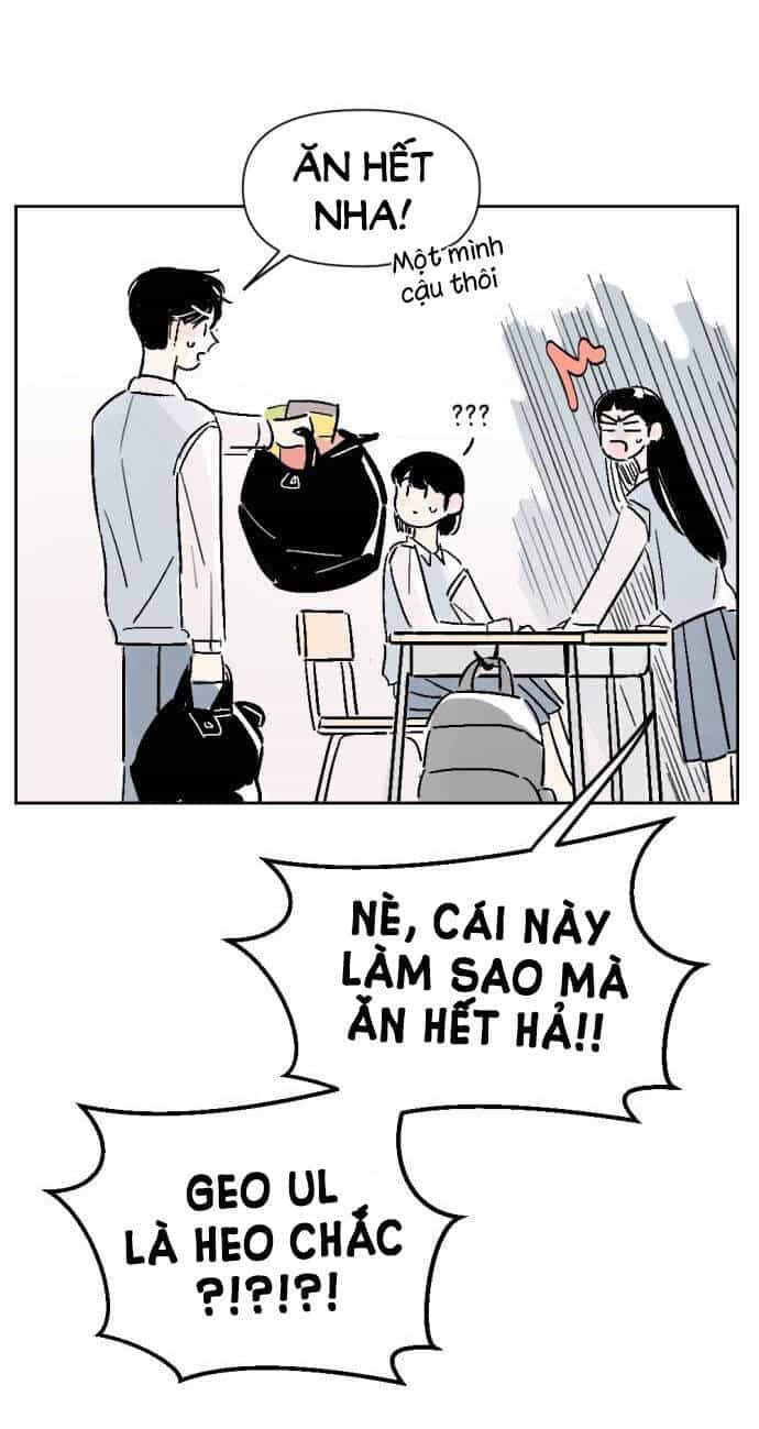 Người Bạn Cùng Trường - Chương 12 - ảnh 25