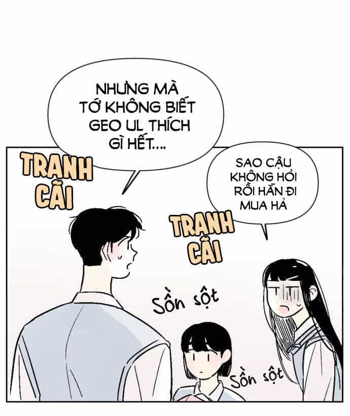 Người Bạn Cùng Trường - Chương 12 - ảnh 26