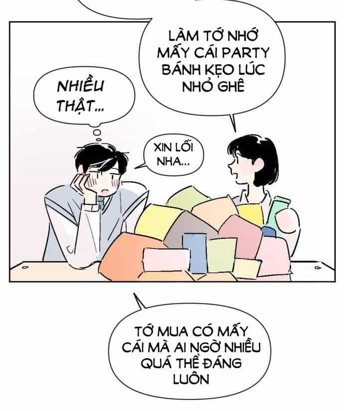 Người Bạn Cùng Trường - Chương 12 - ảnh 31