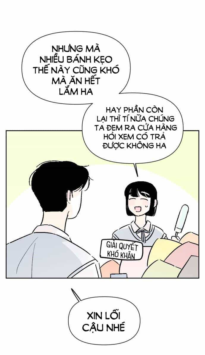 Người Bạn Cùng Trường - Chương 12 - ảnh 36