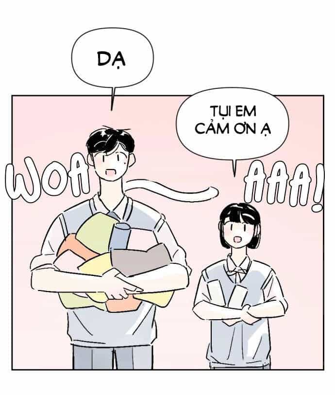 Người Bạn Cùng Trường - Chương 12 - ảnh 39