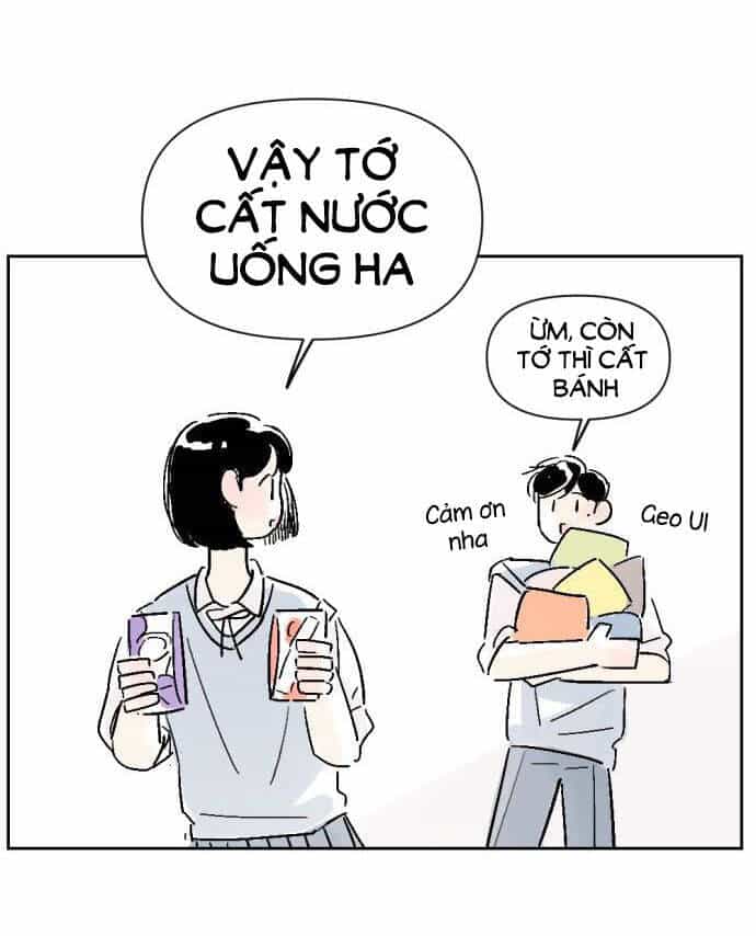 Người Bạn Cùng Trường - Chương 12 - ảnh 40