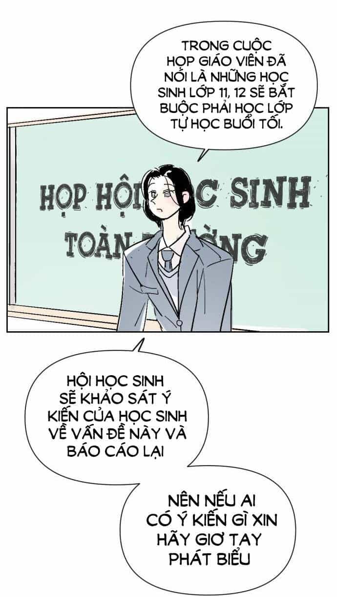 Người Bạn Cùng Trường - Chương 12 - ảnh 55