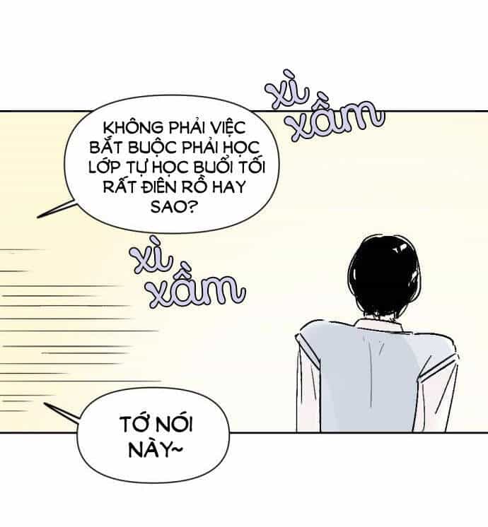 Người Bạn Cùng Trường - Chương 12 - ảnh 59