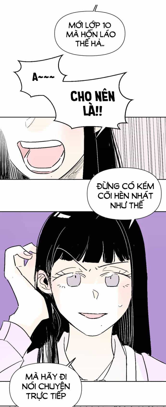 Người Bạn Cùng Trường - Chương 12 - ảnh 65