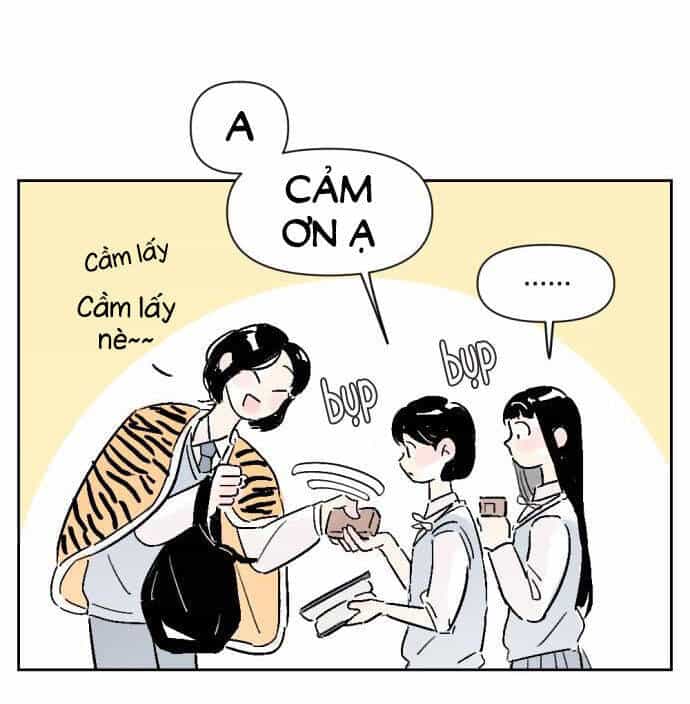 Người Bạn Cùng Trường - Chương 12 - ảnh 8