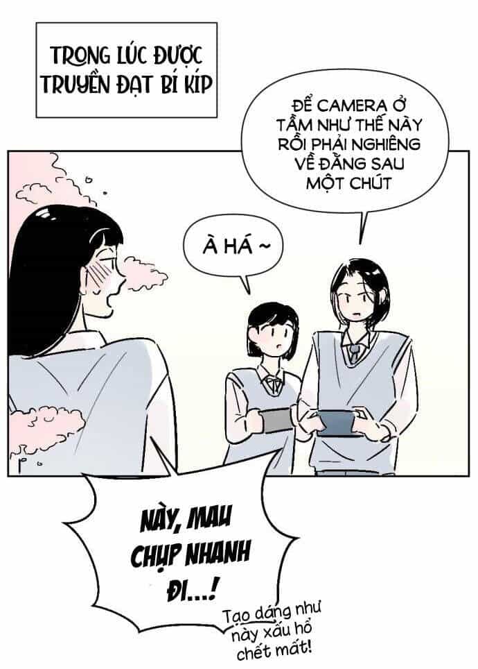 Người Bạn Cùng Trường - Chương 13 - ảnh 15