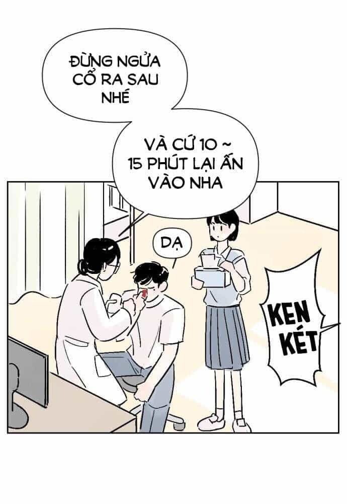 Người Bạn Cùng Trường - Chương 13 - ảnh 38