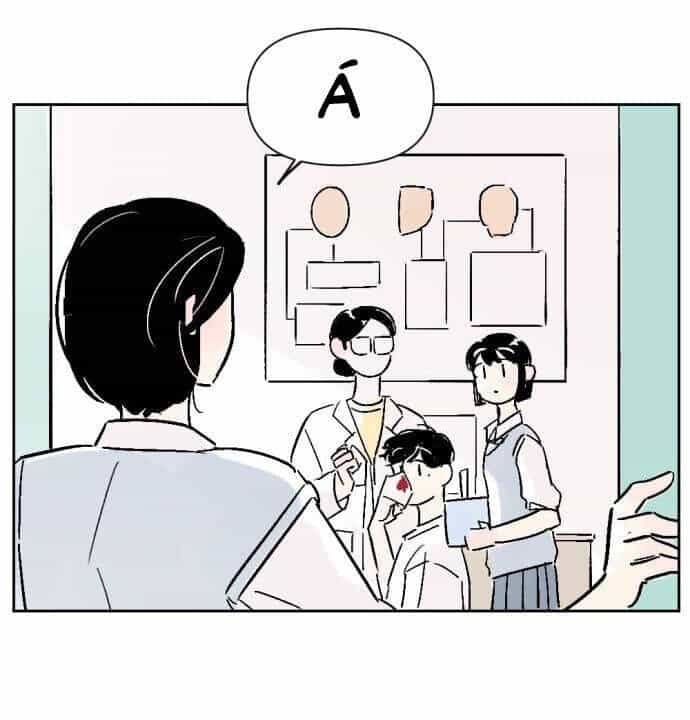 Người Bạn Cùng Trường - Chương 13 - ảnh 40