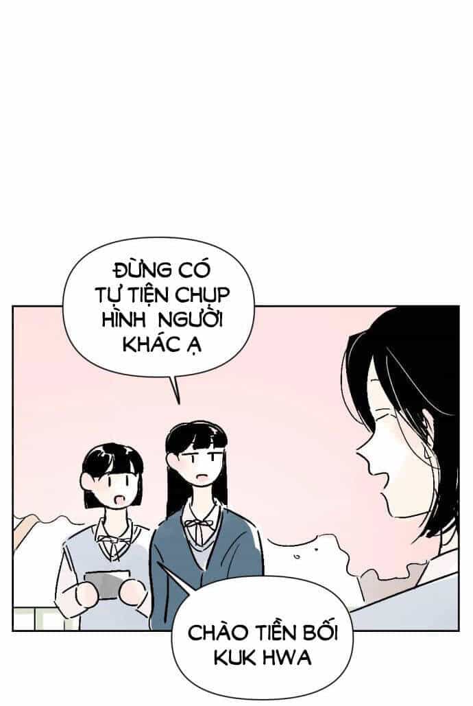 Người Bạn Cùng Trường - Chương 13 - ảnh 8