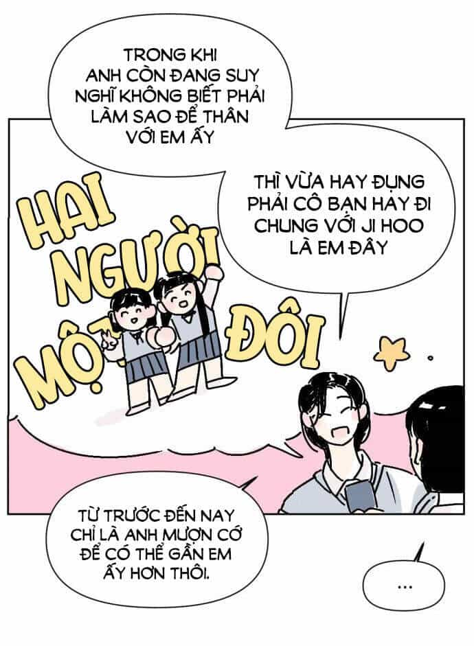Người Bạn Cùng Trường - Chương 14 - ảnh 24
