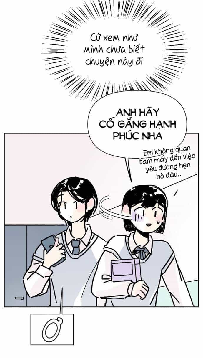 Người Bạn Cùng Trường - Chương 14 - ảnh 28