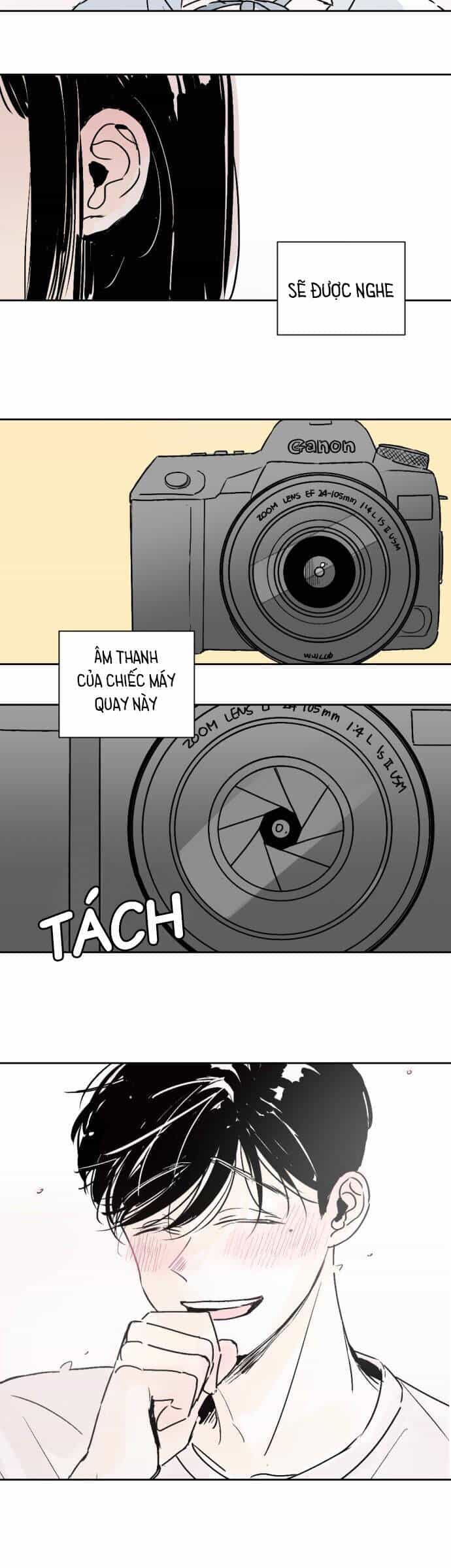 Người Bạn Cùng Trường - Chương 15 - ảnh 14