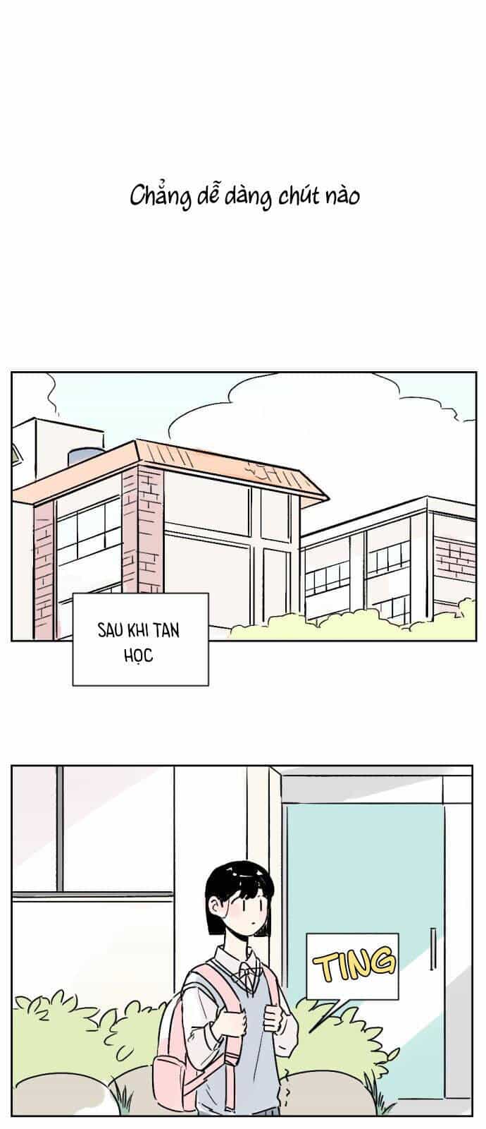 Người Bạn Cùng Trường - Chương 15 - ảnh 16