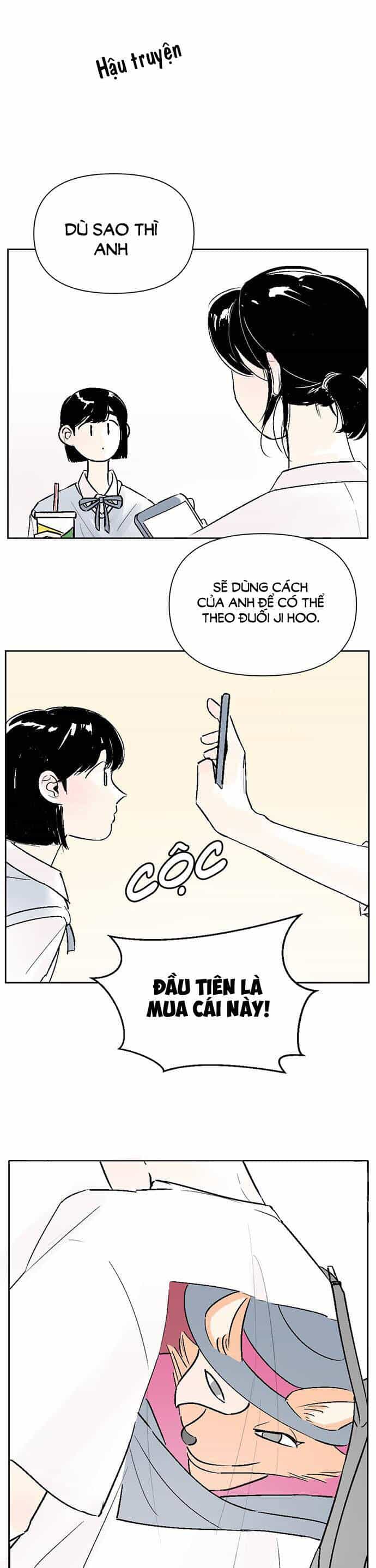 Người Bạn Cùng Trường - Chương 15 - ảnh 27