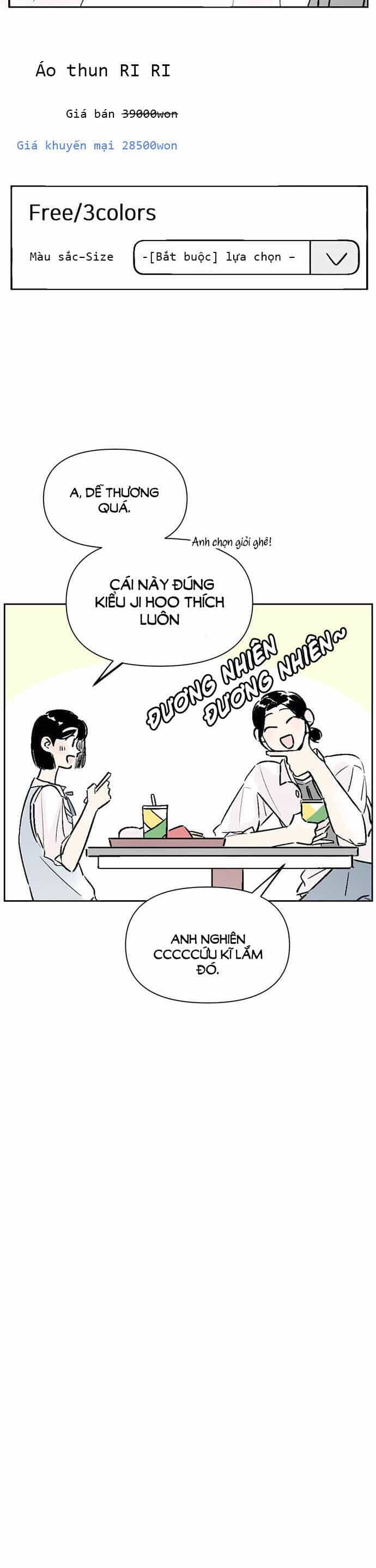 Người Bạn Cùng Trường - Chương 15 - ảnh 28