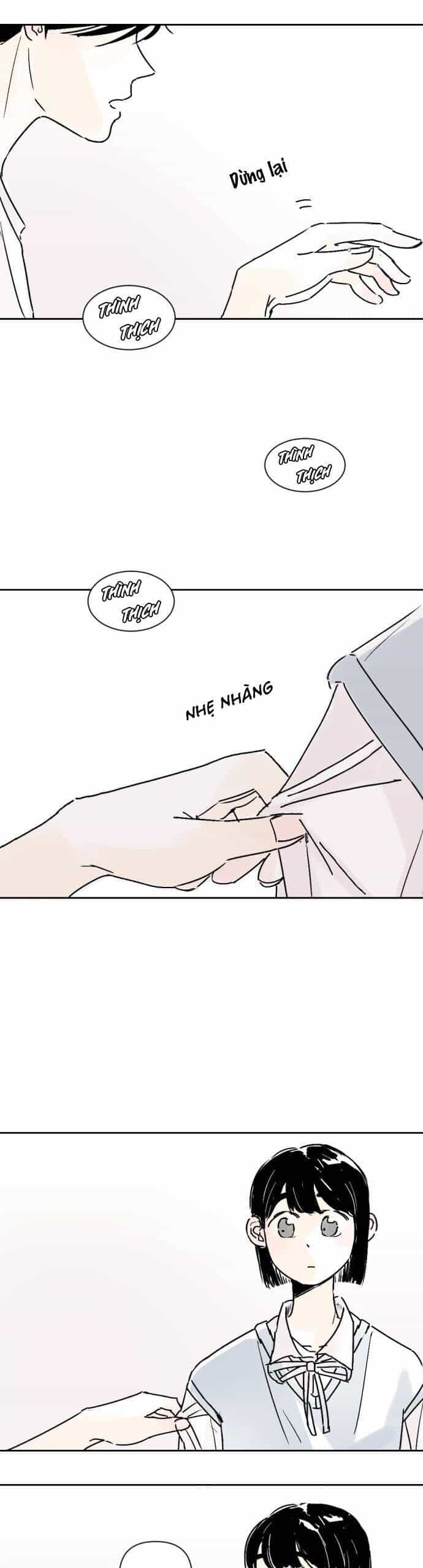 Người Bạn Cùng Trường - Chương 15 - ảnh 4