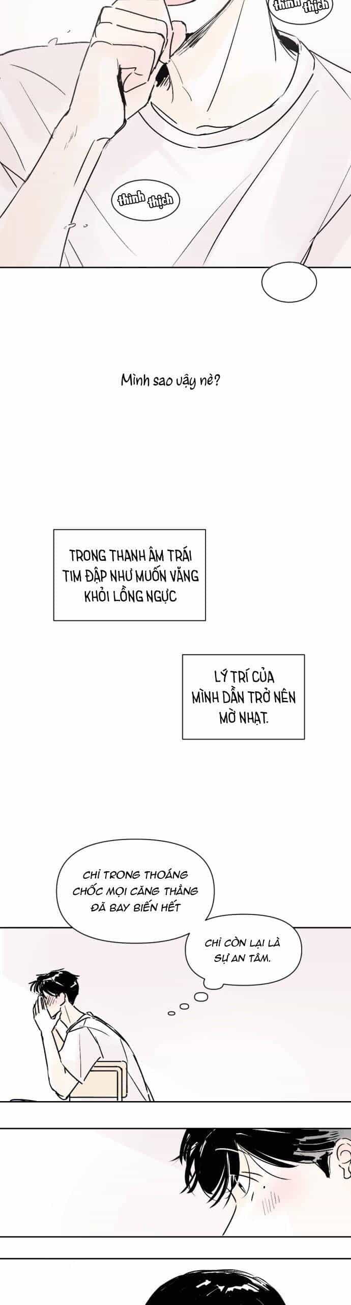 Người Bạn Cùng Trường - Chương 15 - ảnh 9