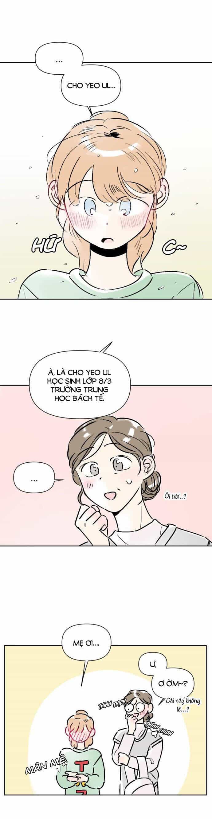 Người Bạn Cùng Trường - Chương 16 - ảnh 18