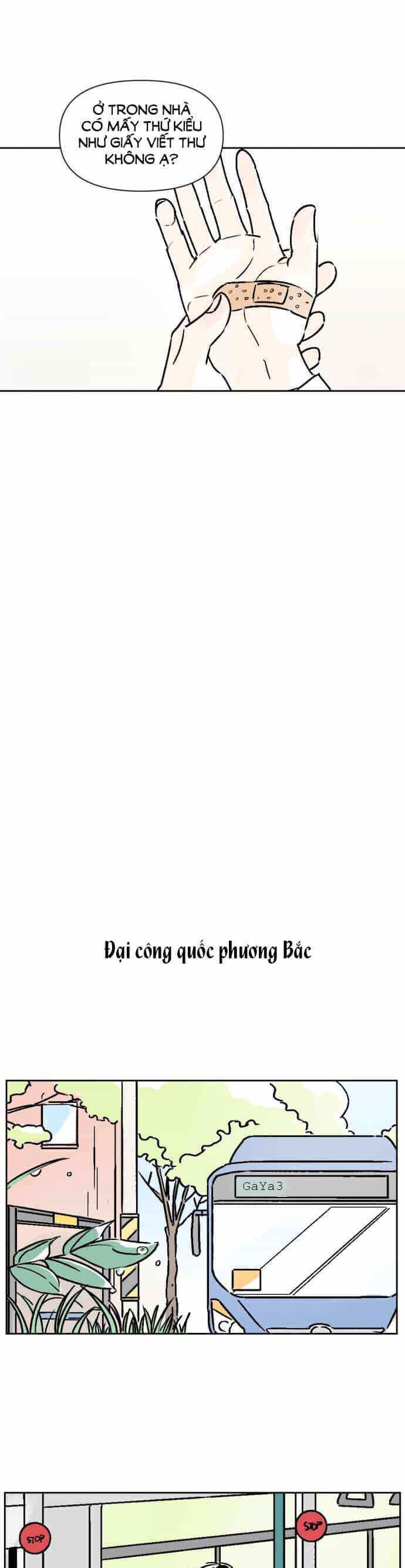 Người Bạn Cùng Trường - Chương 16 - ảnh 19