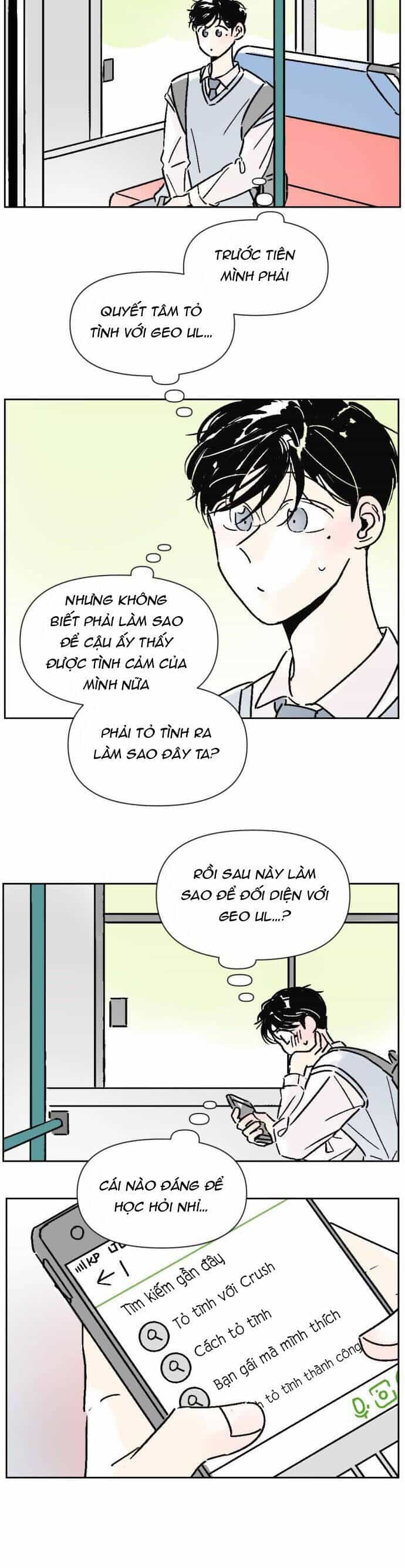 Người Bạn Cùng Trường - Chương 16 - ảnh 20