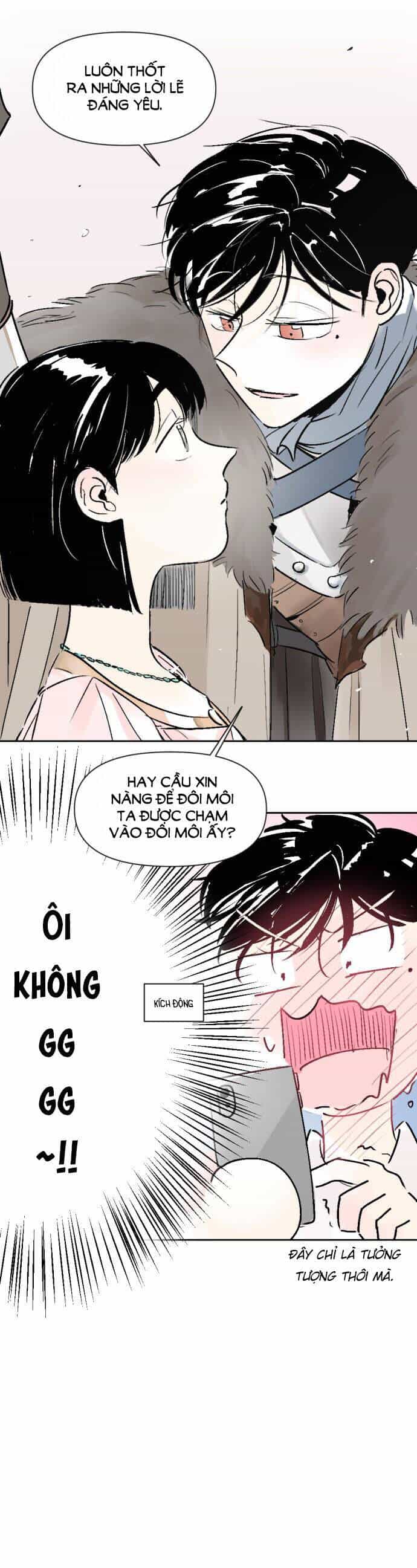 Người Bạn Cùng Trường - Chương 16 - ảnh 22