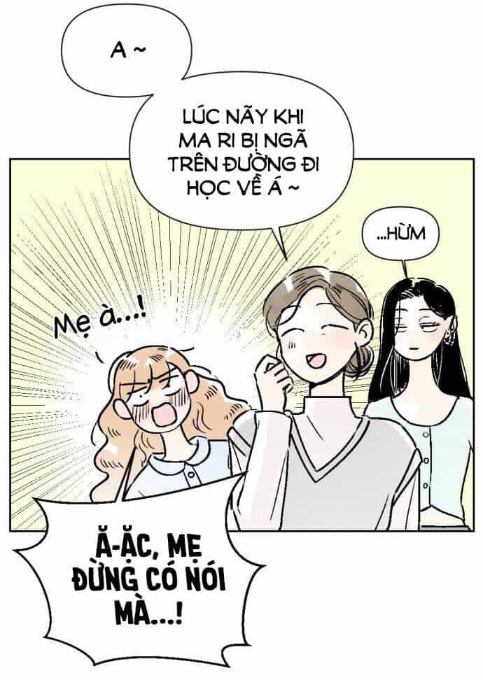 Người Bạn Cùng Trường - Chương 17 - ảnh 16