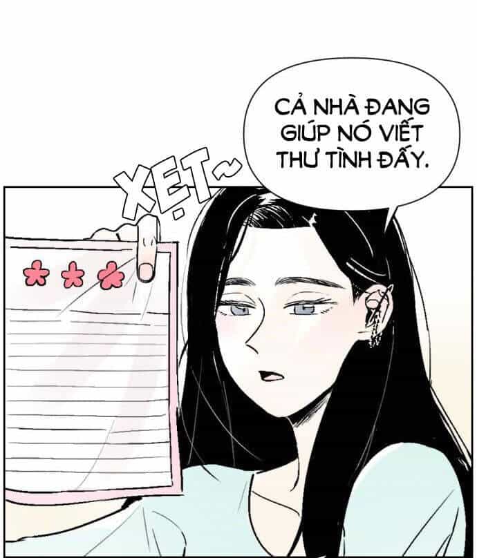 Người Bạn Cùng Trường - Chương 17 - ảnh 17