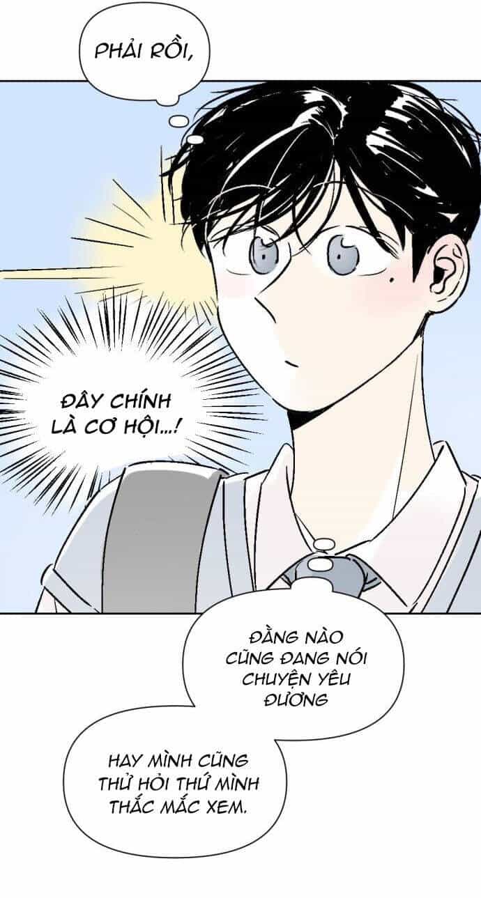 Người Bạn Cùng Trường - Chương 17 - ảnh 22