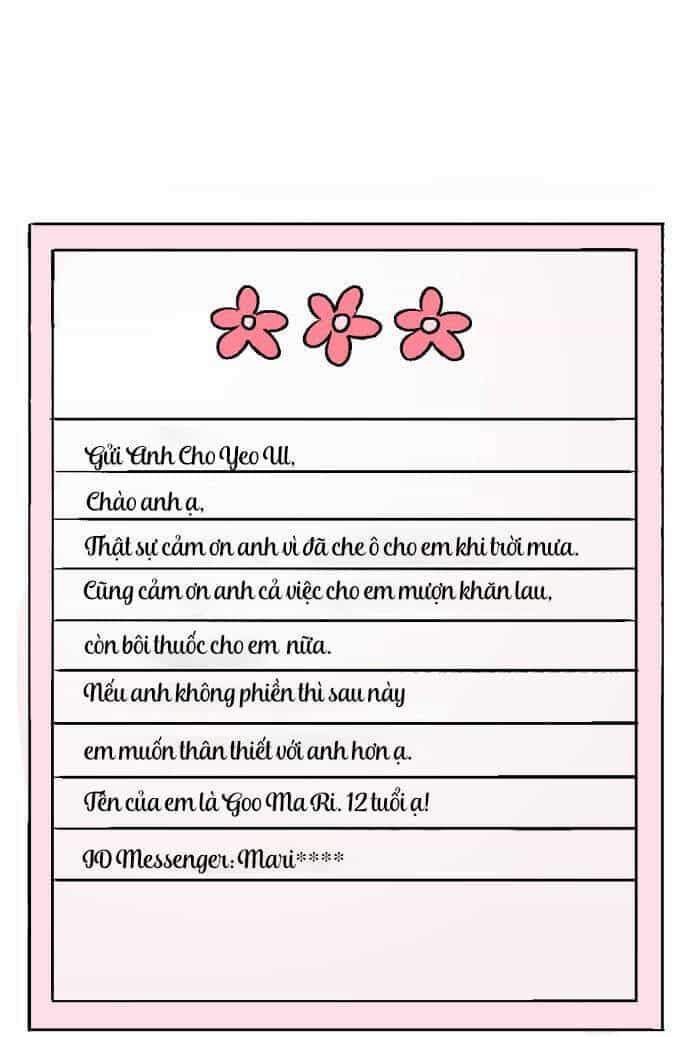 Người Bạn Cùng Trường - Chương 17 - ảnh 26
