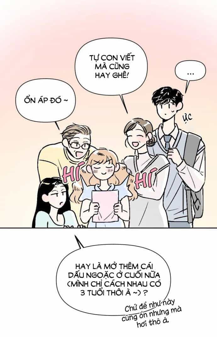 Người Bạn Cùng Trường - Chương 17 - ảnh 28