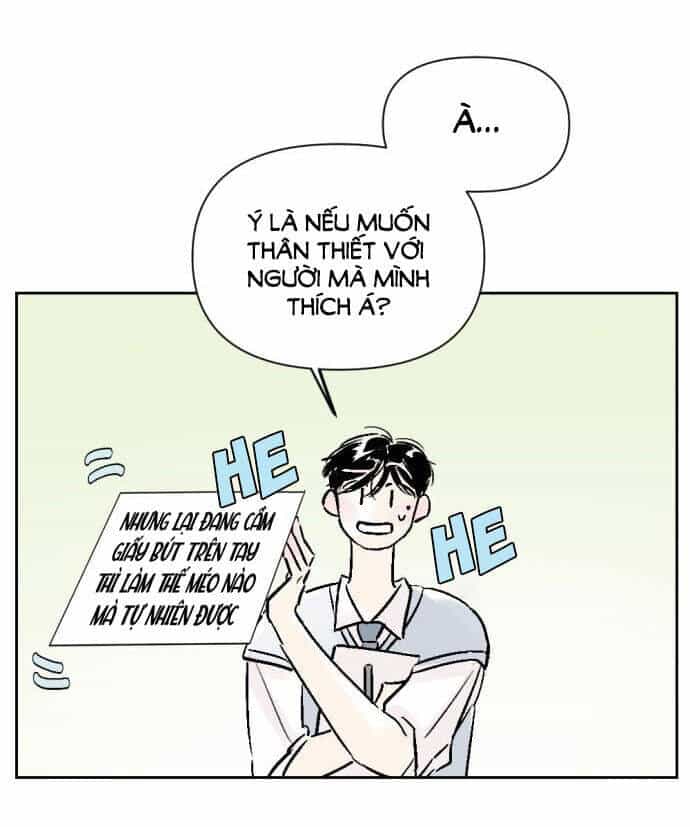Người Bạn Cùng Trường - Chương 17 - ảnh 34
