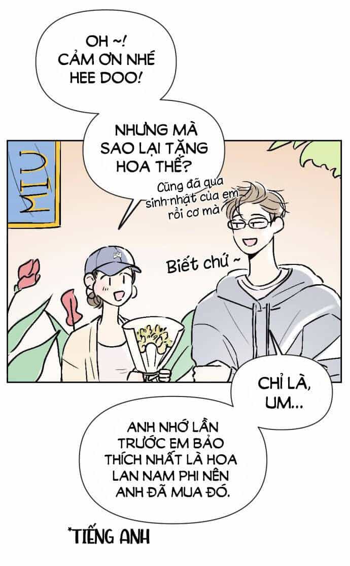 Người Bạn Cùng Trường - Chương 17 - ảnh 42
