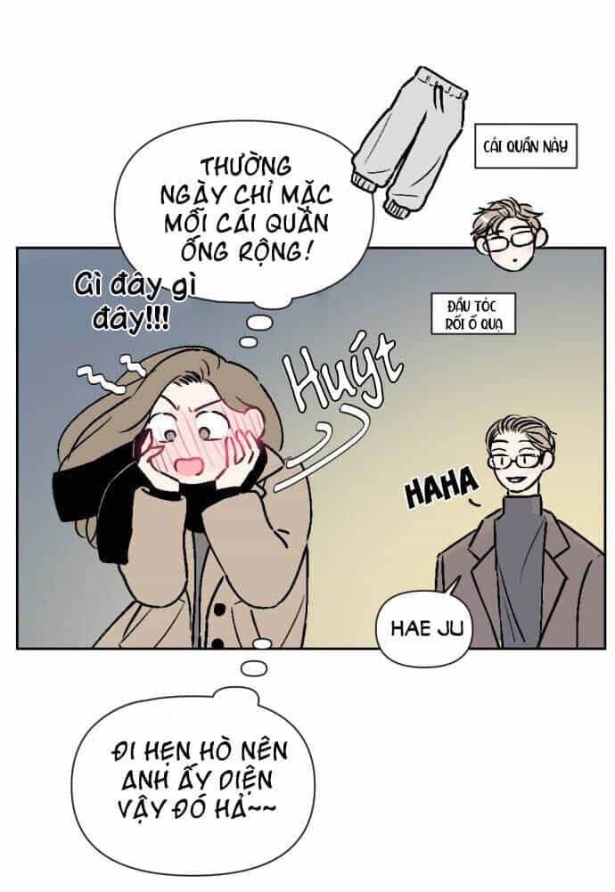 Người Bạn Cùng Trường - Chương 17 - ảnh 54