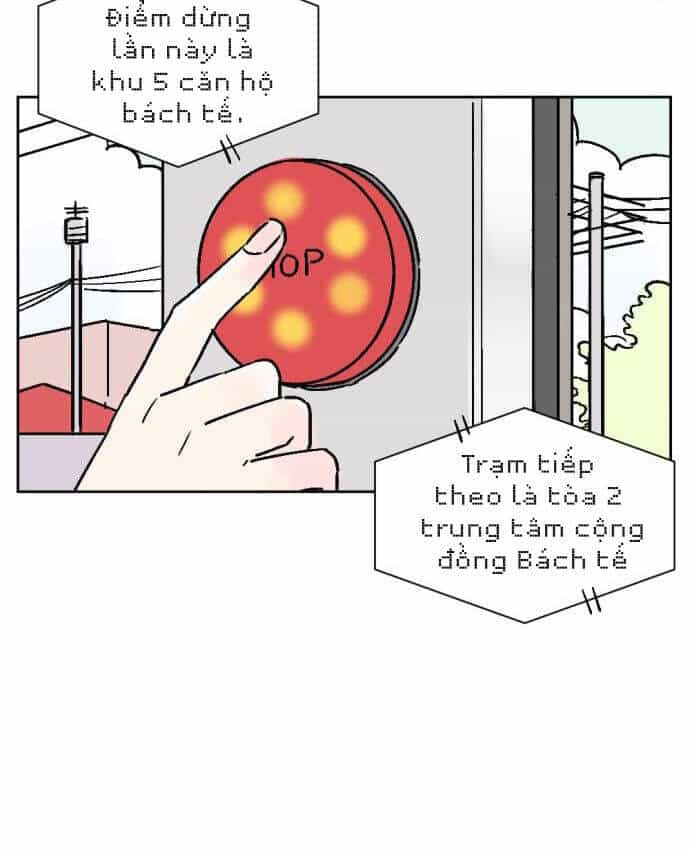 Người Bạn Cùng Trường - Chương 17 - ảnh 6