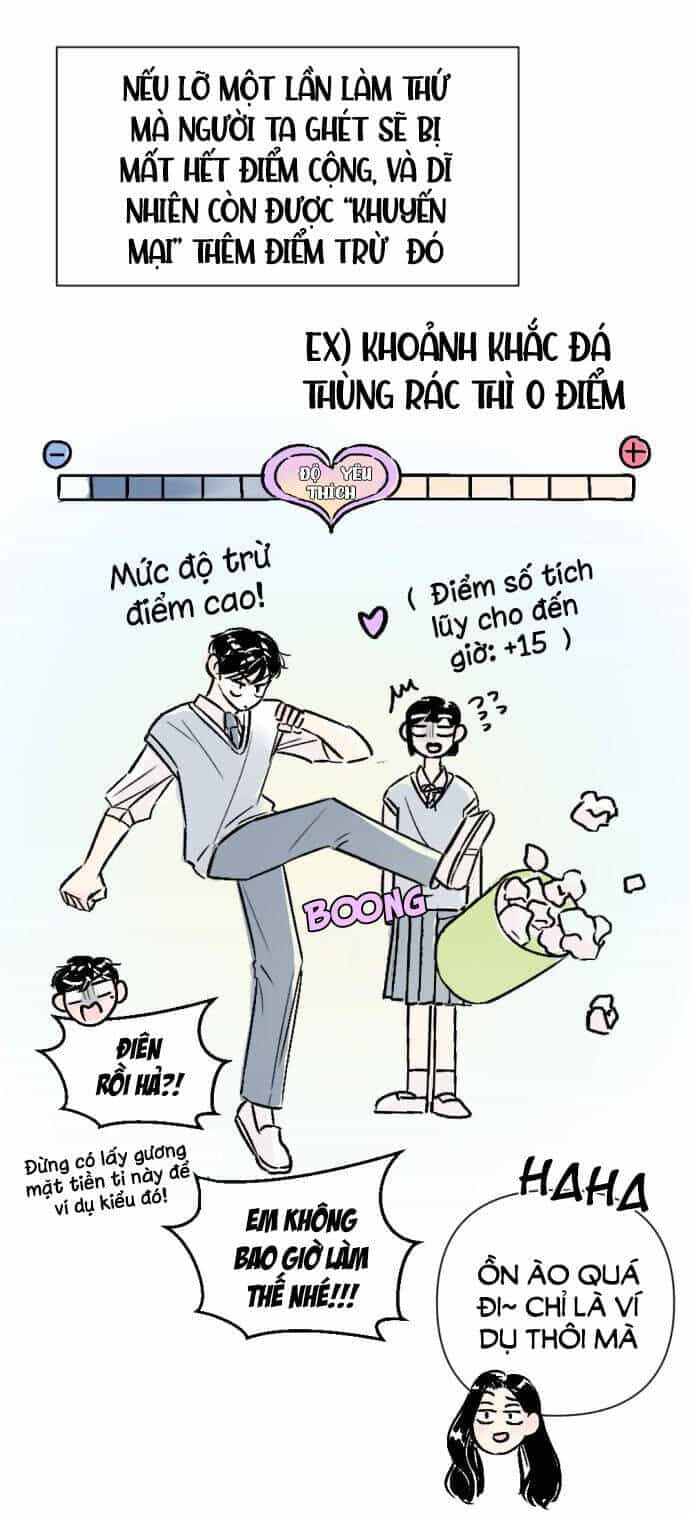 Người Bạn Cùng Trường - Chương 17 - ảnh 65