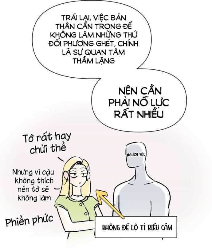 Người Bạn Cùng Trường - Chương 17 - ảnh 67
